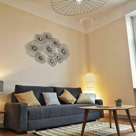 Le XI - Suite Colmar Gare - Parking Εξωτερικό φωτογραφία