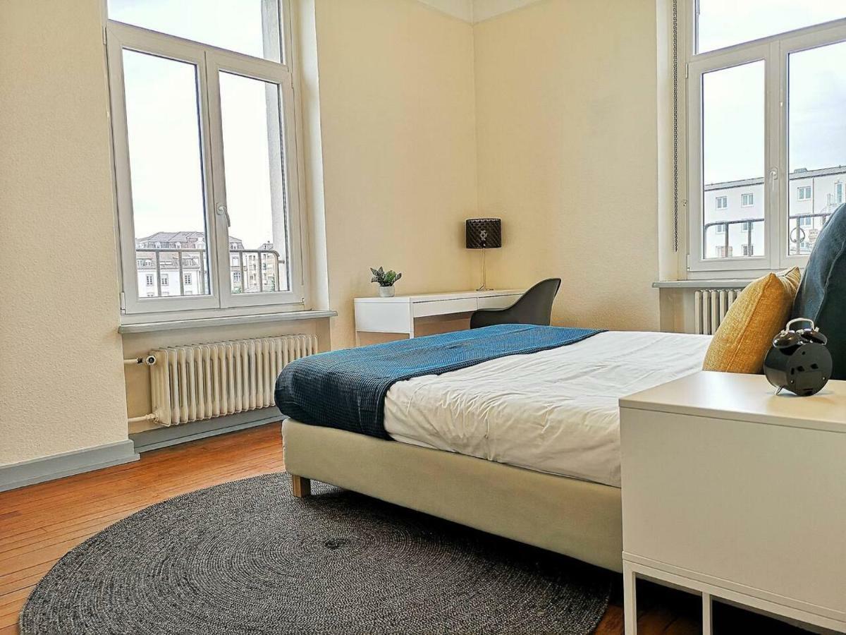 Le XI - Suite Colmar Gare - Parking Εξωτερικό φωτογραφία